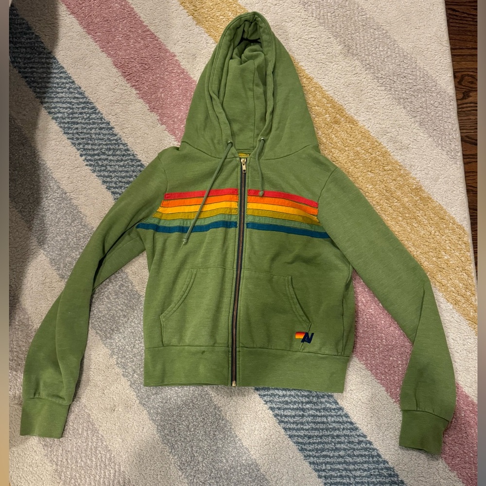 aviator nation sweatshirt!